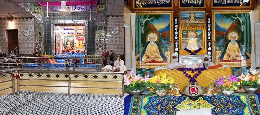 nanaksar gurudwara